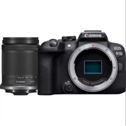 EOS-R10 avec RF-S18-150 Canon