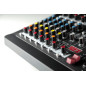 ZEDI-10FX 4 in mono, 2 stéréo, USB avec effets