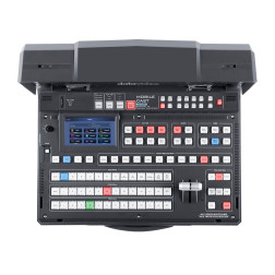 HS-4000 - 8 Channel UHD (12G-SDI + 4x HDMI) with UHD 4K50/60P DataVideo