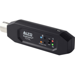 BLUETOOTHTOTAL2 Recepteur Bluetooth XLR