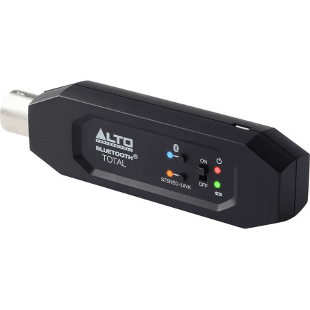 BLUETOOTHTOTAL2 Recepteur Bluetooth XLR