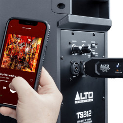 BLUETOOTHTOTAL2 Recepteur Bluetooth XLR ALTO PROFESSIONAL