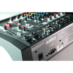 ZEDI-10 4 in mono, 2 stéréo, USB ALLEN & HEATH