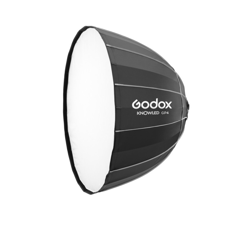 GP4 Parabolic Softbox 120cm for KNOWLED MG1200Bi B
