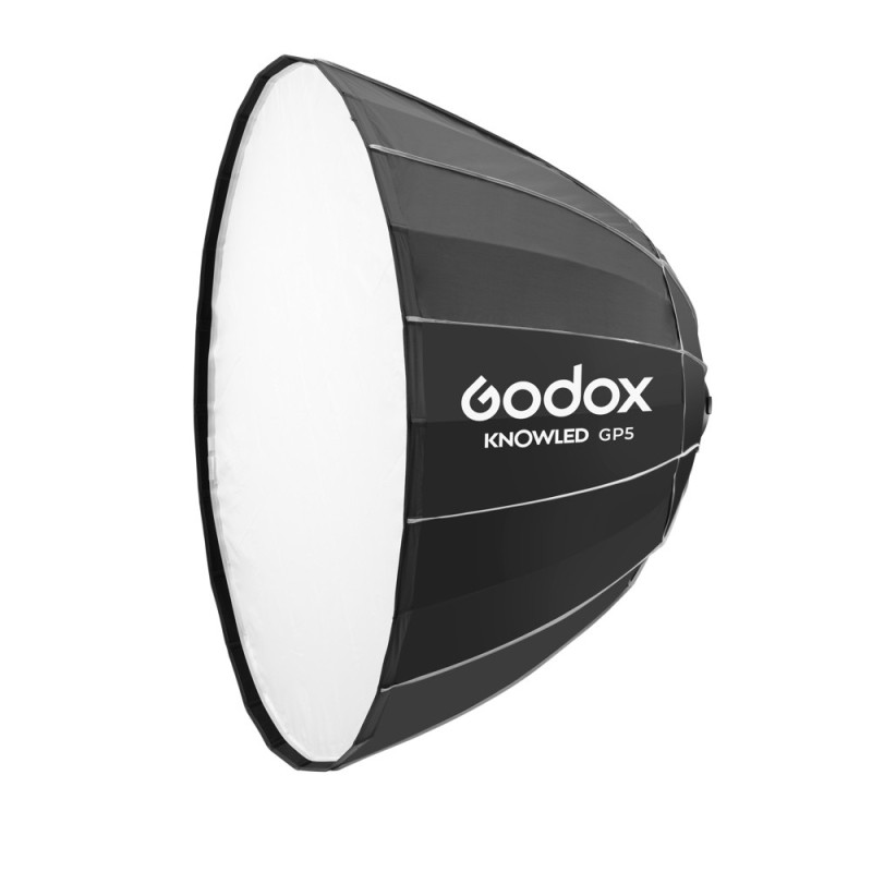 GP5 Parabolic Softbox 150cm for KNOWLED MG1200Bi B