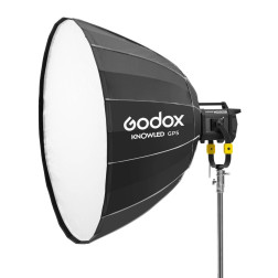 GP5 Parabolic Softbox 150cm for KNOWLED MG1200Bi B