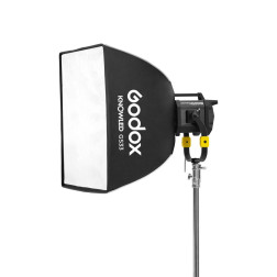 GS33 Softbox 90x90 for KNOWLED MG1200Bi Bi-Color L