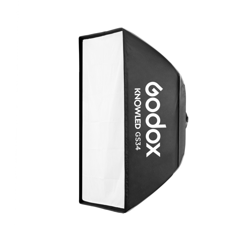 GS34 Softbox 90x120 for KNOWLED MG1200Bi Bi-Color GS34 Softbox 90x120 for KNOWLED MG1200Bi Bi-Color