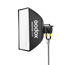GS34 Softbox 90x120 for KNOWLED MG1200Bi Bi-Color