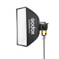 GS34 Softbox 90x120 for KNOWLED MG1200Bi Bi-Color GS34 Softbox 90x120 for KNOWLED MG1200Bi Bi-Color