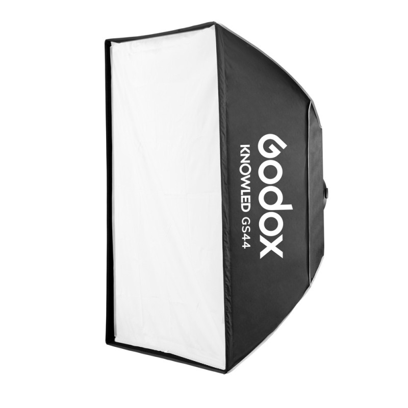 GS44 Softbox 120x120 for KNOWLED MG1200Bi Bi-Color GS44 Softbox 120x120 for KNOWLED MG1200Bi Bi-Color
