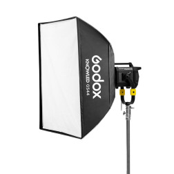 GS44 Softbox 120x120 for KNOWLED MG1200Bi Bi-Color