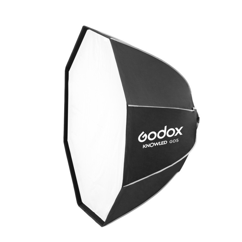 GO5 Octa Softbox 150cm for KNOWLED MG1200Bi Bi-Col GO5 Octa Softbox 150cm for KNOWLED MG1200Bi Bi-Col