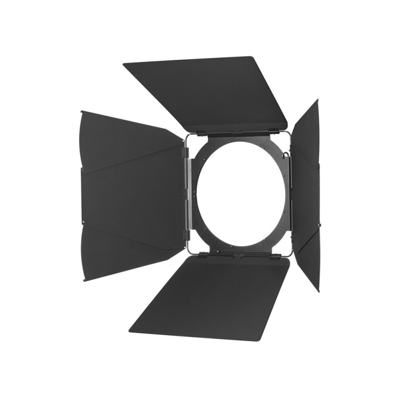 GF14B Barndoor for GF14 Fresnel lens Découvrez le GF14B Barndoor for GF14 Fresnel lens Découvrez le