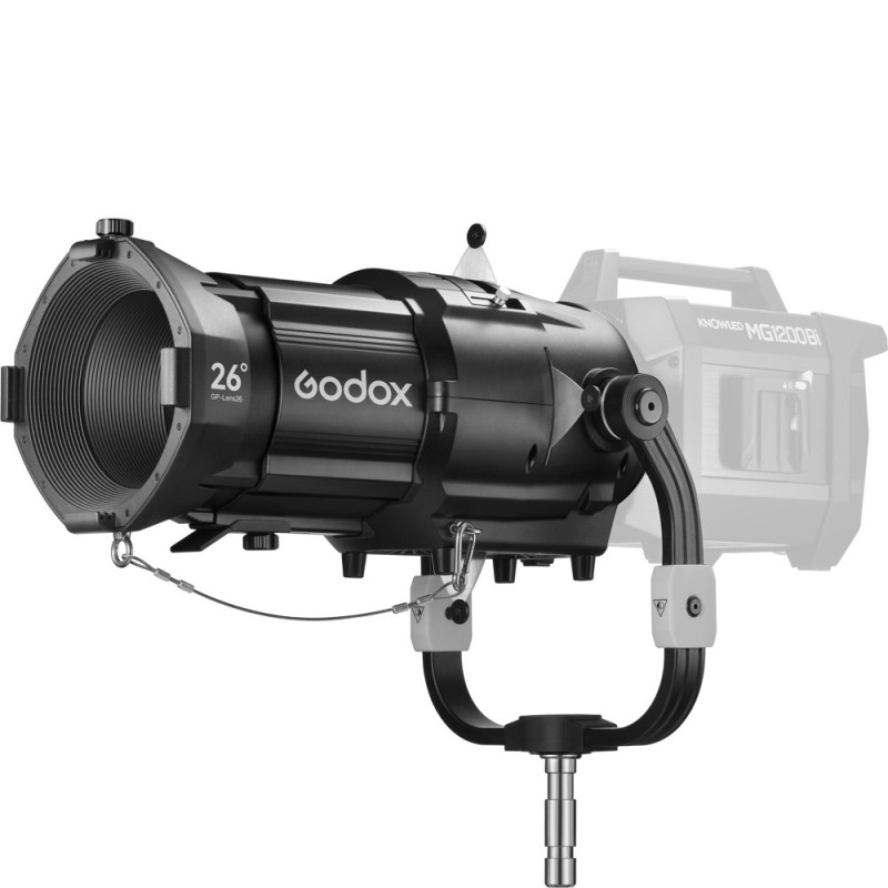 GP26K Spotlight Attachment for KNOWLED MG1200Bi LE
