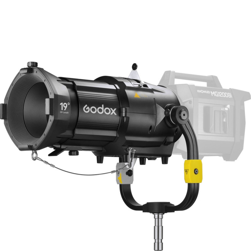 GP19K Spotlight Attachment for KNOWLED MG1200Bi LE