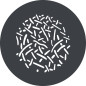 GP-GS1 GOBO Set for MG1200Bi GP-GS1 GOBO Set for MG1200Bi