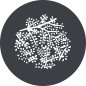 GP-GS3 GOBO Set for MG1200Bi GP-GS3 GOBO Set for MG1200Bi