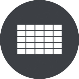 Godox GP-GS4 GOBO Set for MG1200Bi