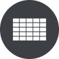 GP-GS4 GOBO Set for MG1200Bi