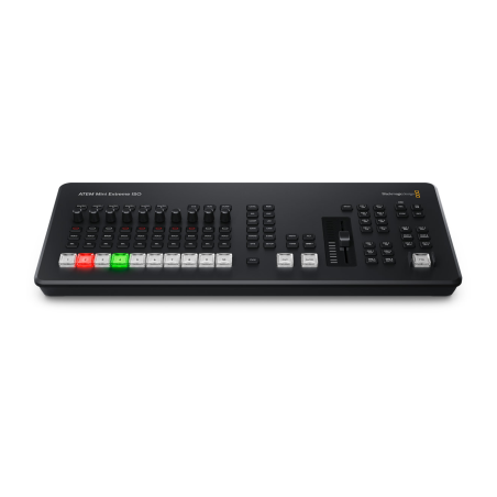 ATEM Mini Extreme ISO G2 Blackmagic Design