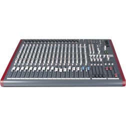 ZED-420  4 groupes - 16 in mono, 2 st, 6 AUX, 4 SUB USB