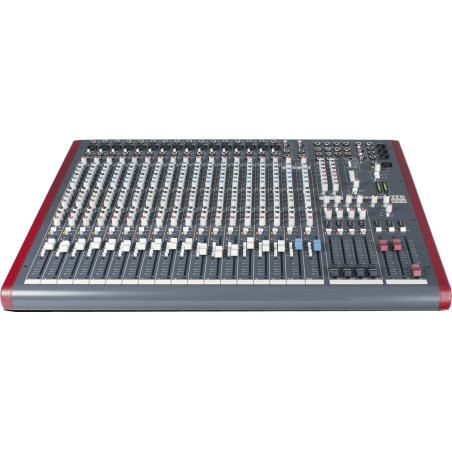 ZED-420  4 groupes - 16 in mono, 2 st, 6 AUX, 4 SUB USB