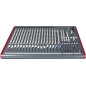 ZED-420 4 groupes - 16 in mono, 2 st, 6 AUX, 4 SUB ZED-420 4 groupes - 16 in mono, 2 st, 6 AUX, 4 SUB