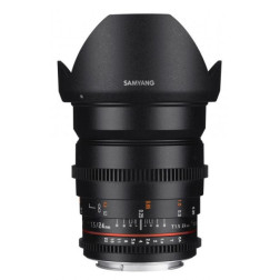 VDSLR 24mm T1.5 MK2 Canon RF Samyang