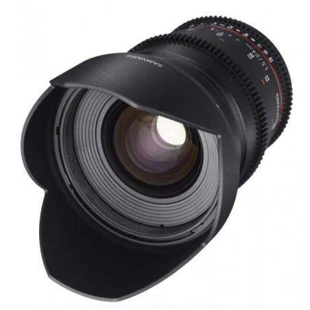 VDSLR 24mm T1.5 MK2 Canon RF