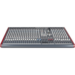 ZED-428 4 groupes - 24 in mono, 2 st, 6 AUX, 4 SUB USB 4 ALLEN & HEATH