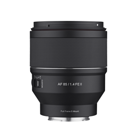 AF 85mm F1.4 Sony FE II Samyang