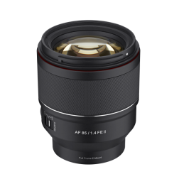 AF 85mm F1.4 Sony FE II