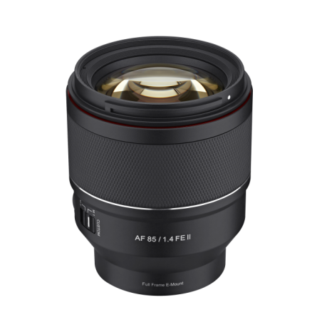 AF 85mm F1.4 Sony FE II
