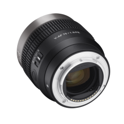 V-AF 75mm T1.9 Sony FE