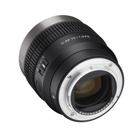 V-AF 75mm T1.9 Sony FE
