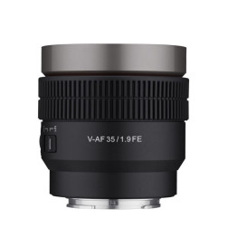 V-AF 35mm T1.9 Sony FE Samyang