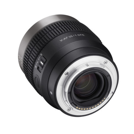 V-AF 35mm T1.9 Sony FE