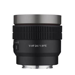 V-AF 24mm T1.9 Sony FE Samyang
