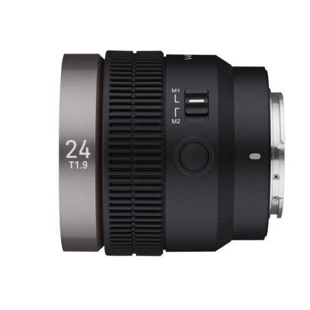 V-AF 24mm T1.9 Sony FE