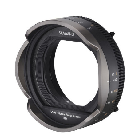 MF Adapter for V-AF series Samyang