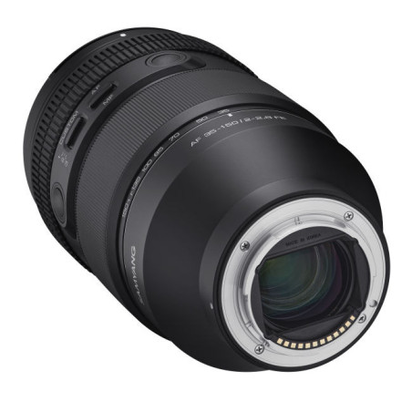 AF 35-150mm F2-2.8 Sony FE