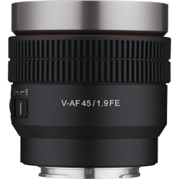 V-AF 45mm T1.9 Sony FE Samyang