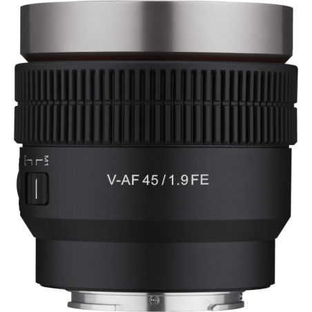 V-AF 45mm T1.9 Sony FE Samyang