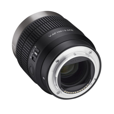 V-AF 100mm T2.3 Sony FE