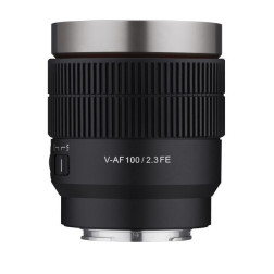 V-AF 100mm T2.3 Sony FE Samyang