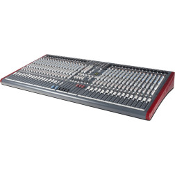 ZED-436 32 in mono, 2 st, 6 AUX, 4 SUB USB 4 groupes - 3 ALLEN & HEATH