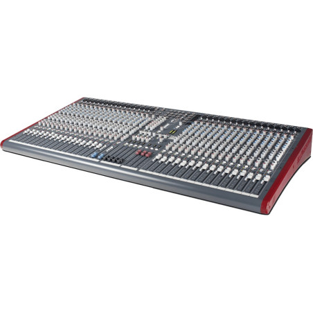 ZED-436 32 in mono, 2 st, 6 AUX, 4 SUB USB 4 groupes - 3 ALLEN & HEATH