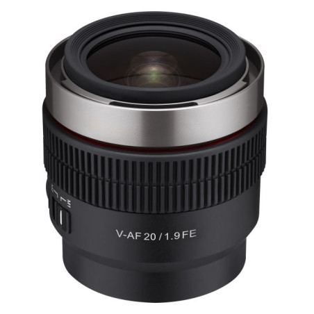 V-AF 20mm T1.9 Sony E