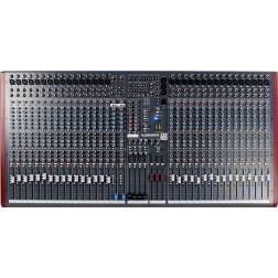 ZED-436 32 in mono, 2 st, 6 AUX, 4 SUB USB 4 groupes - 3